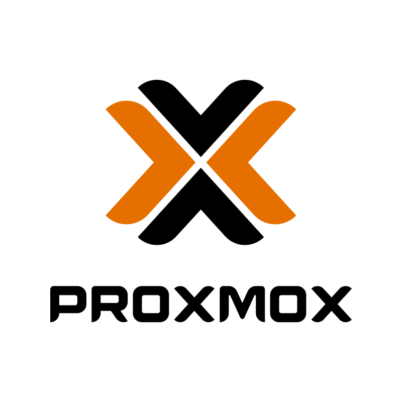 PROXMOX - Logo